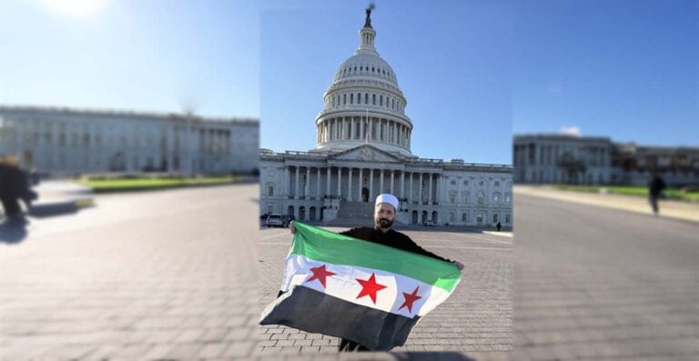 سليمان عبد الباقي أما البيت الأبيض