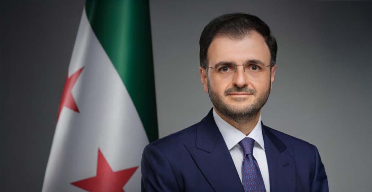 وزير الإتصالات السوري عبد السلام هيكل