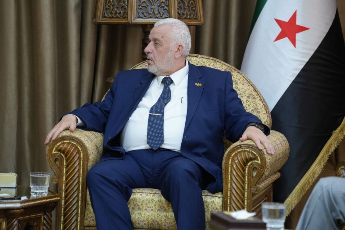 وزير الأوقاف