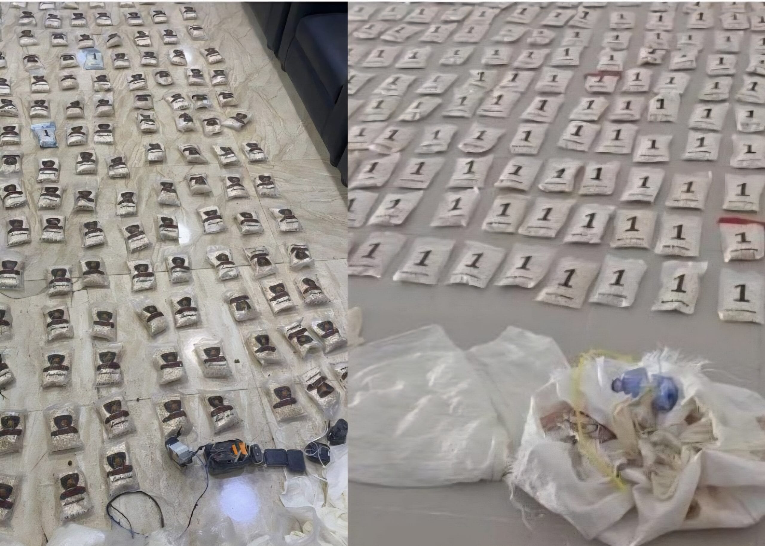 إحباط تهريب مخدرات scaled