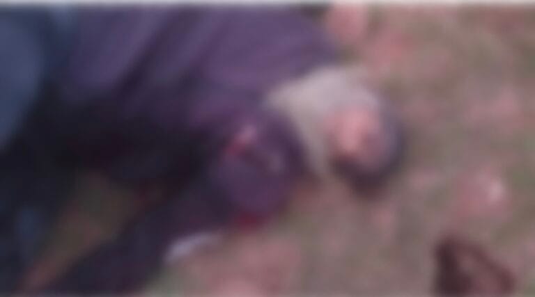 العثور على جثة في درعا البلد