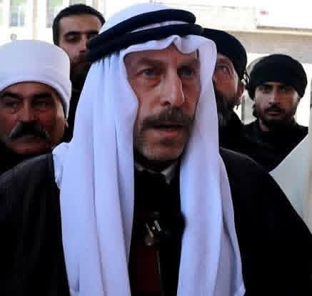 خروج أمير دار عرى من محافظة السويداء إلى درعا