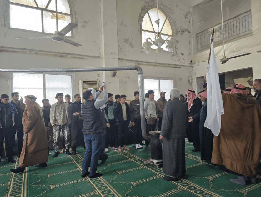 صلح عشائري في محجة يُنهي خلافاً مستمراً منذ سنوات ويعزّز السلم الأهليLayer 7