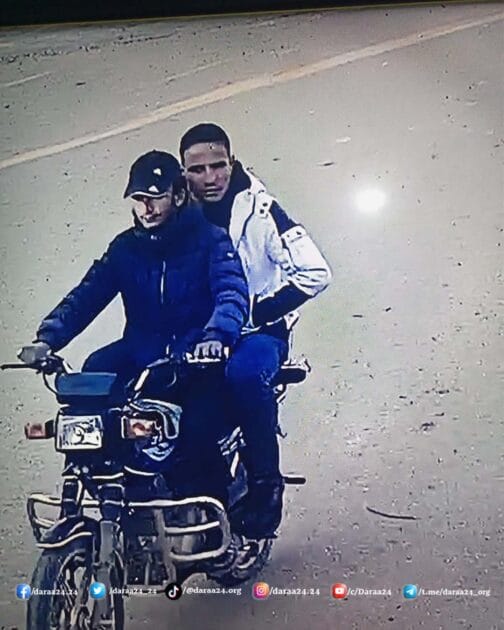 بيان مصوّر يُنسب إلى مجلس شورى قبيلة المقداد ويتهم أحمد العودة 4 صور قيل إنها التُقطت عبر كاميرات تعود لأحمد العودة، 3