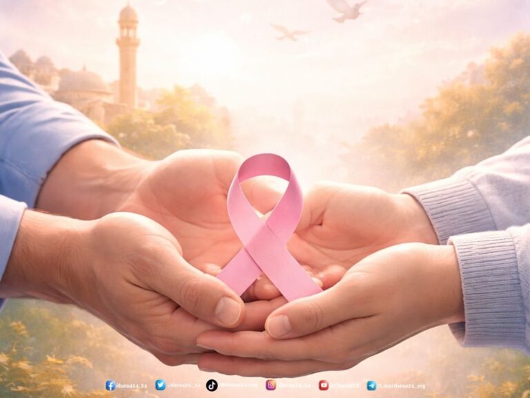 انطلاق حراك مجتمعي إنساني في رمضان لدعم مرضى السرطان في درعا