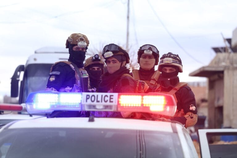 وزارة الداخلية تعلن تفكيك خلية إرهابية في ريف دمشق