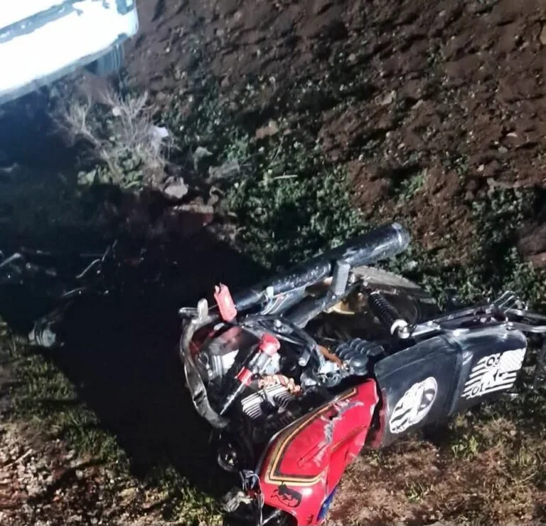 حادث مروري على الطريق الواصل بين بلدتي النعيمة صيدا شرقي درعا