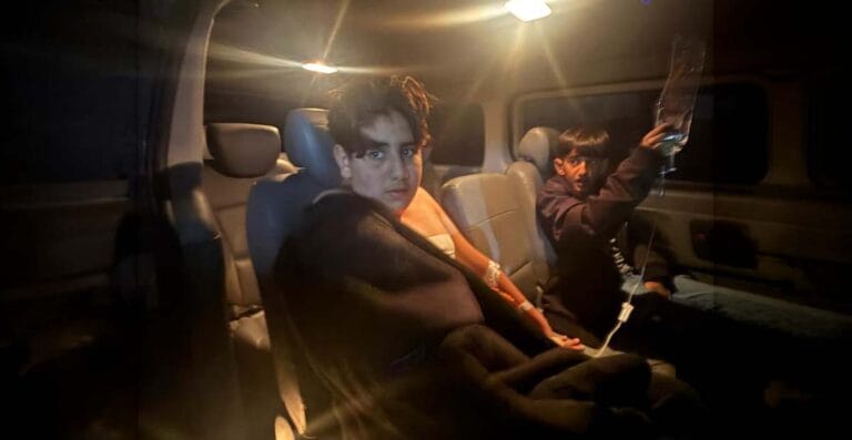 إصابة شاب بطلق ناري عن طريق الخطأ في مدينة طفس غربي درعا