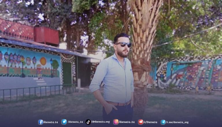 إطلاق نار وسرقة دراجة نارية على طريق قرفا – الشيخ مسكين