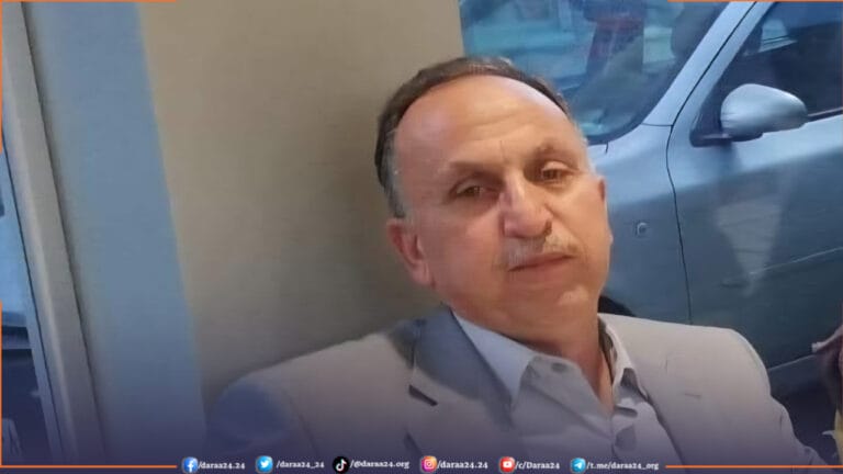 الدكتور عبد المعين الربداوي