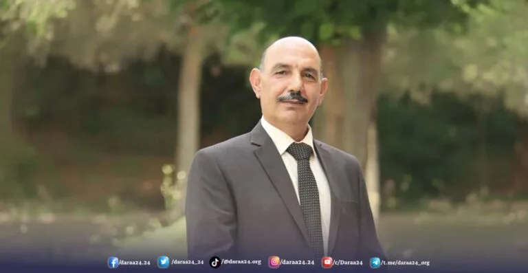 المحامي إبراهيم يوسف أبو رومية