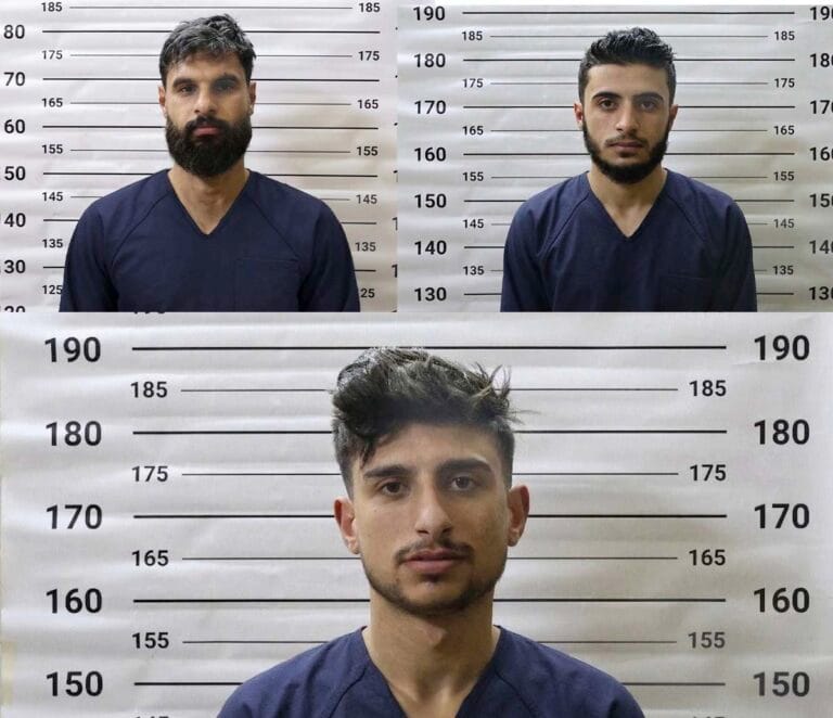 توقيف عناصر من الأمن الداخلي في السويداء بعد إساءة لرموز دينية محلية 3 الأمن الداخلي