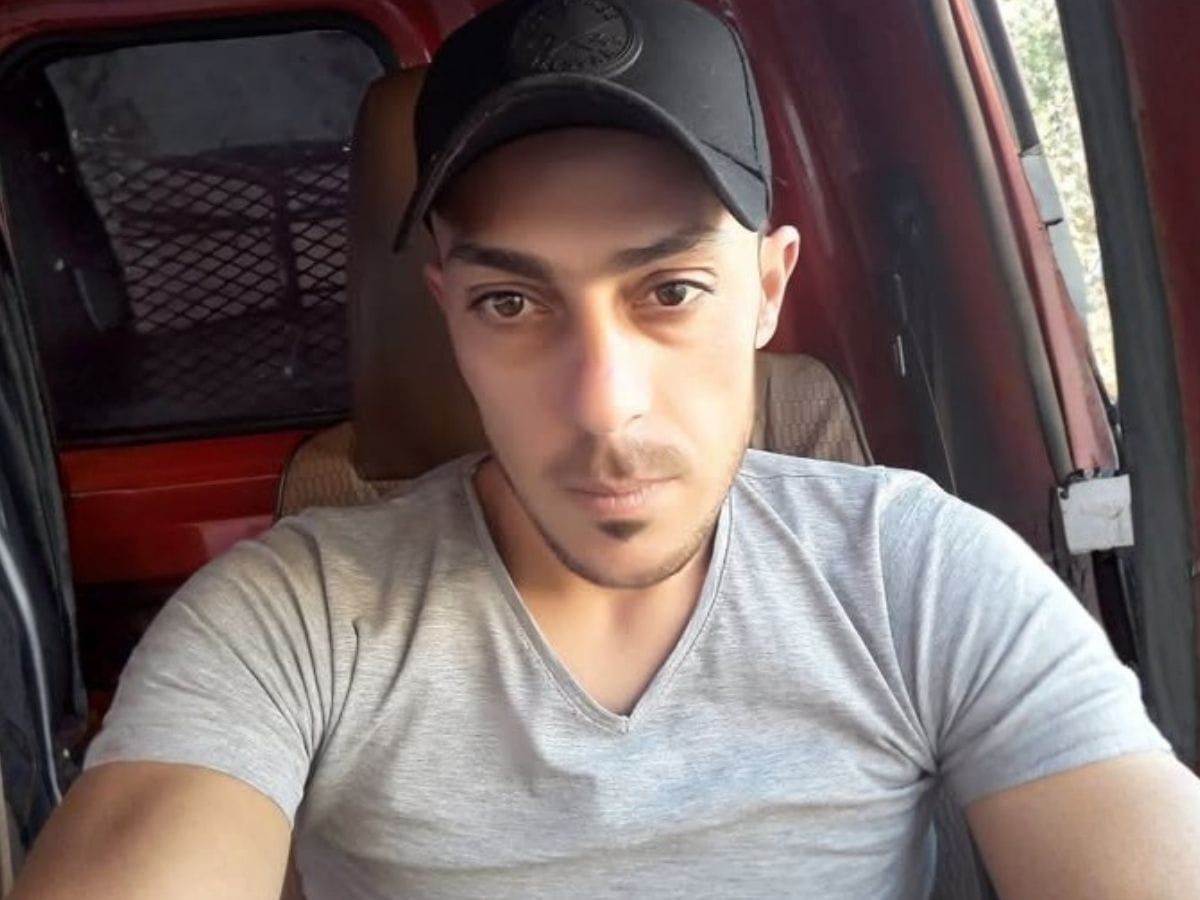 مقتل الشاب رائد فضل الدروبي من مدينة بصرى الشام