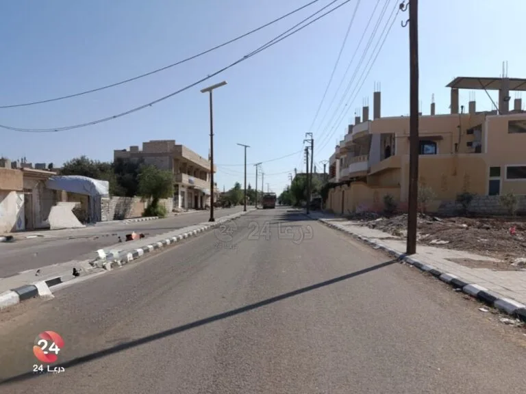 مدينة بصرى الشام