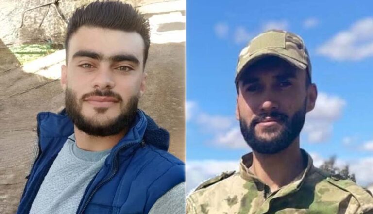 مقتل شابين من بلدة محجة جراء انفجار لغم