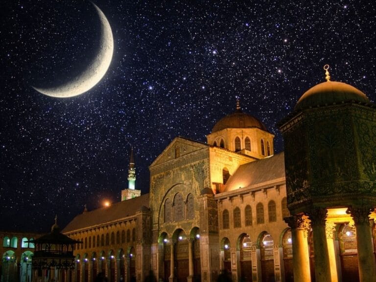 الجمعية الفلكية السورية: الجمعة 20 آذار أول أيام عيد الفطر