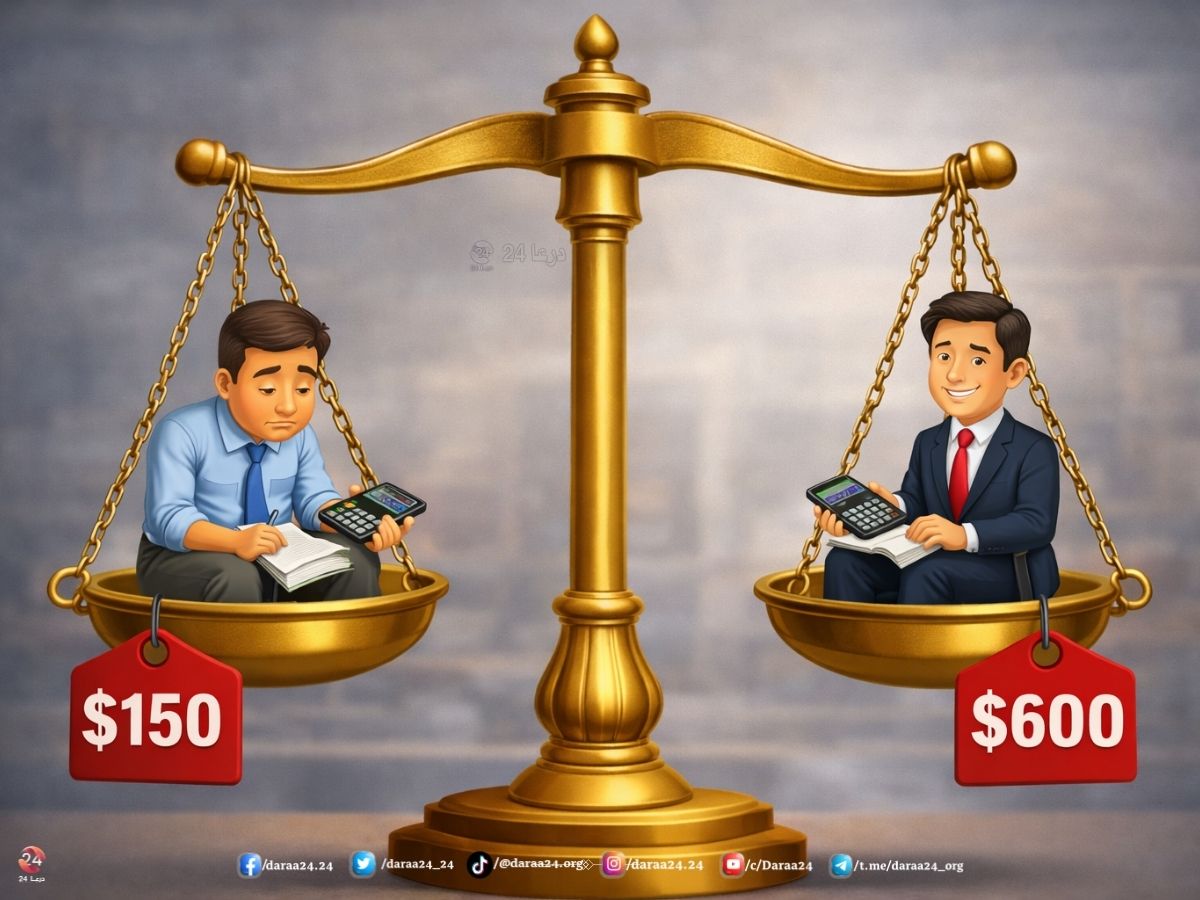 هل انتهى التفاوت بين الموظفين؟