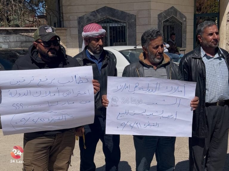 مطالبات شعبية بالتحقيق في إعادة فرض إشارة الرهن على أراضٍ بالقنيطرة