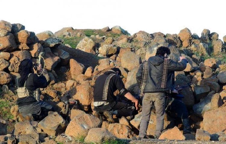 في مثل هذا اليوم 20 نيسان: معركة انكسار مليشيات أجنبية على أسوار بصر الحرير واللجاة