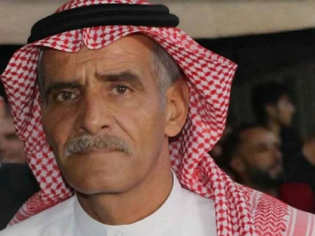 وفاة مواطن من اللجاة في ريف دمشق