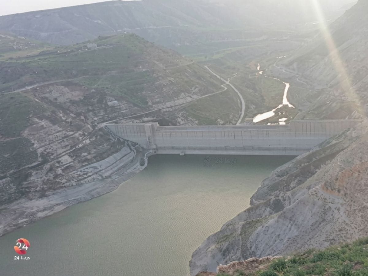 منصة مياه سورية–أردنية بعد تصريحات سياسية عن “تقاسم الموارد”… هل يؤثر ذلك على الأمن المائي في الجنوب؟