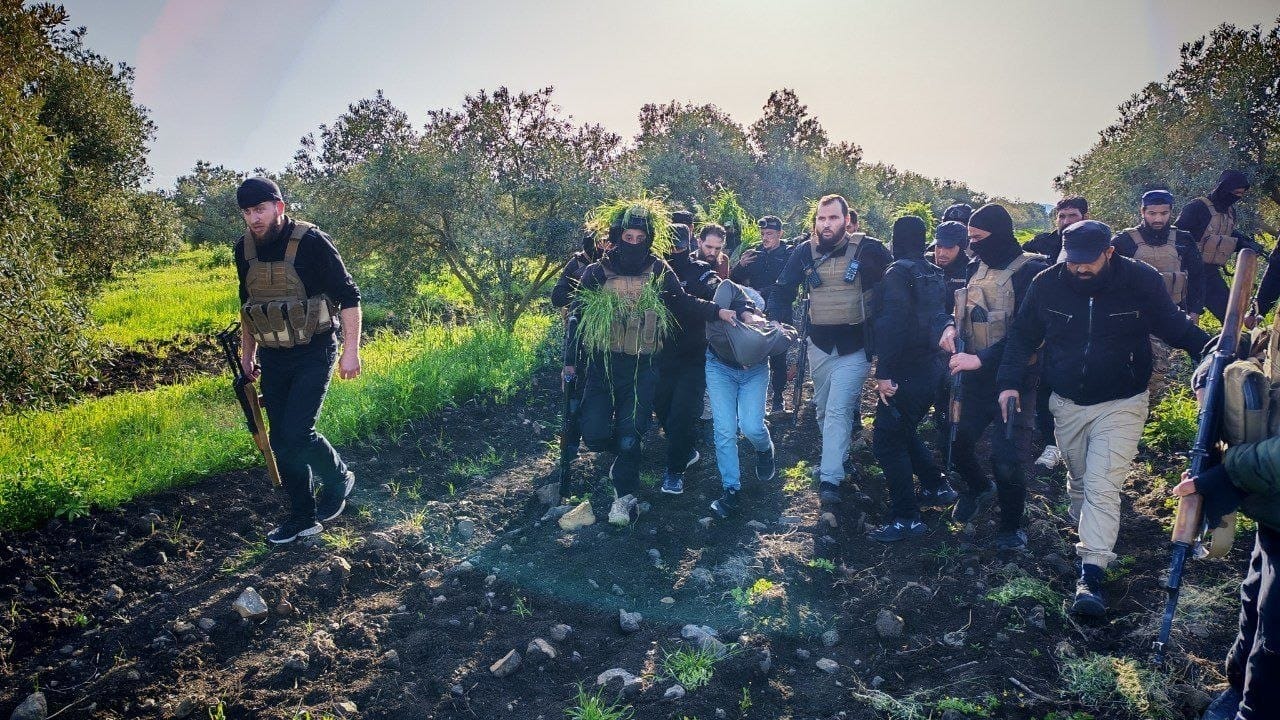 إحباط مخطط تخريبي لخلية مرتبطة بحزب الله كانت تستهدف إطلاق صواريخ خارج الحدود