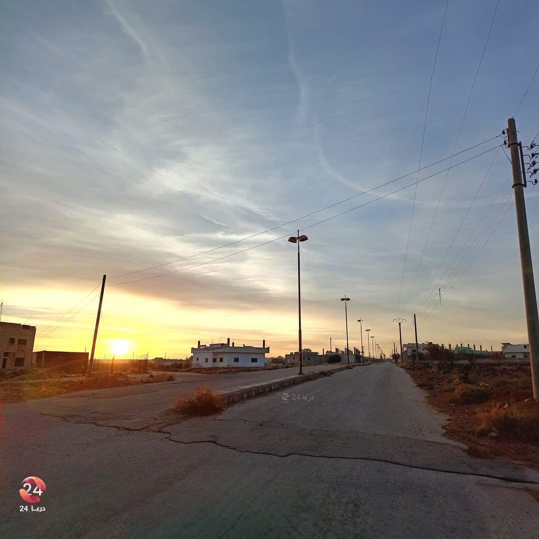 مقتل يافع بطلق ناري عن طريق الخطأ بريف درعا الشرقي