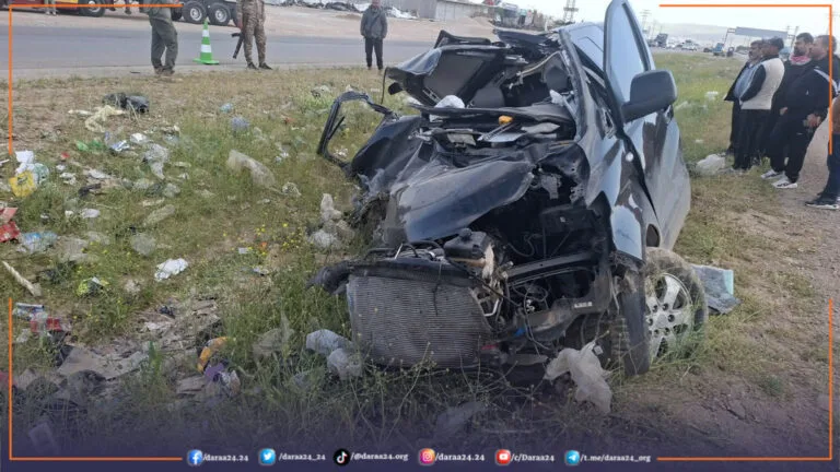 سيارة المواطن عثمان المفعلاني