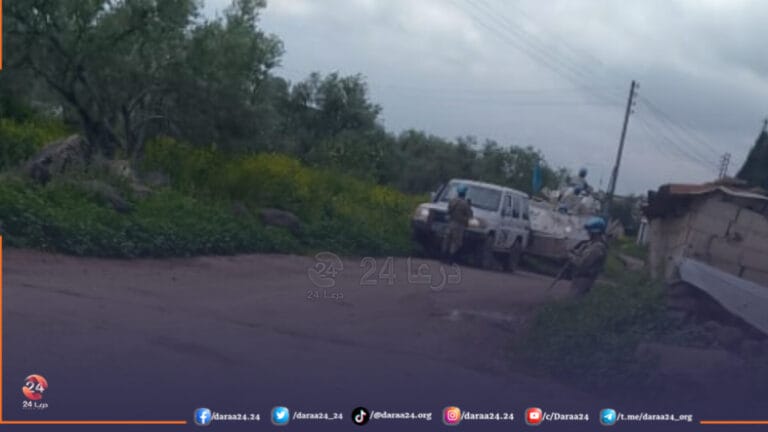 قوات الأندوف في معرية