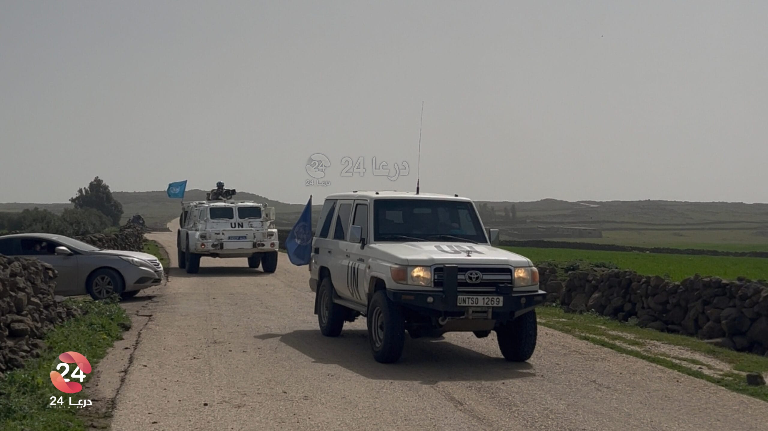 قوات الاندوف في الزعرورة scaled