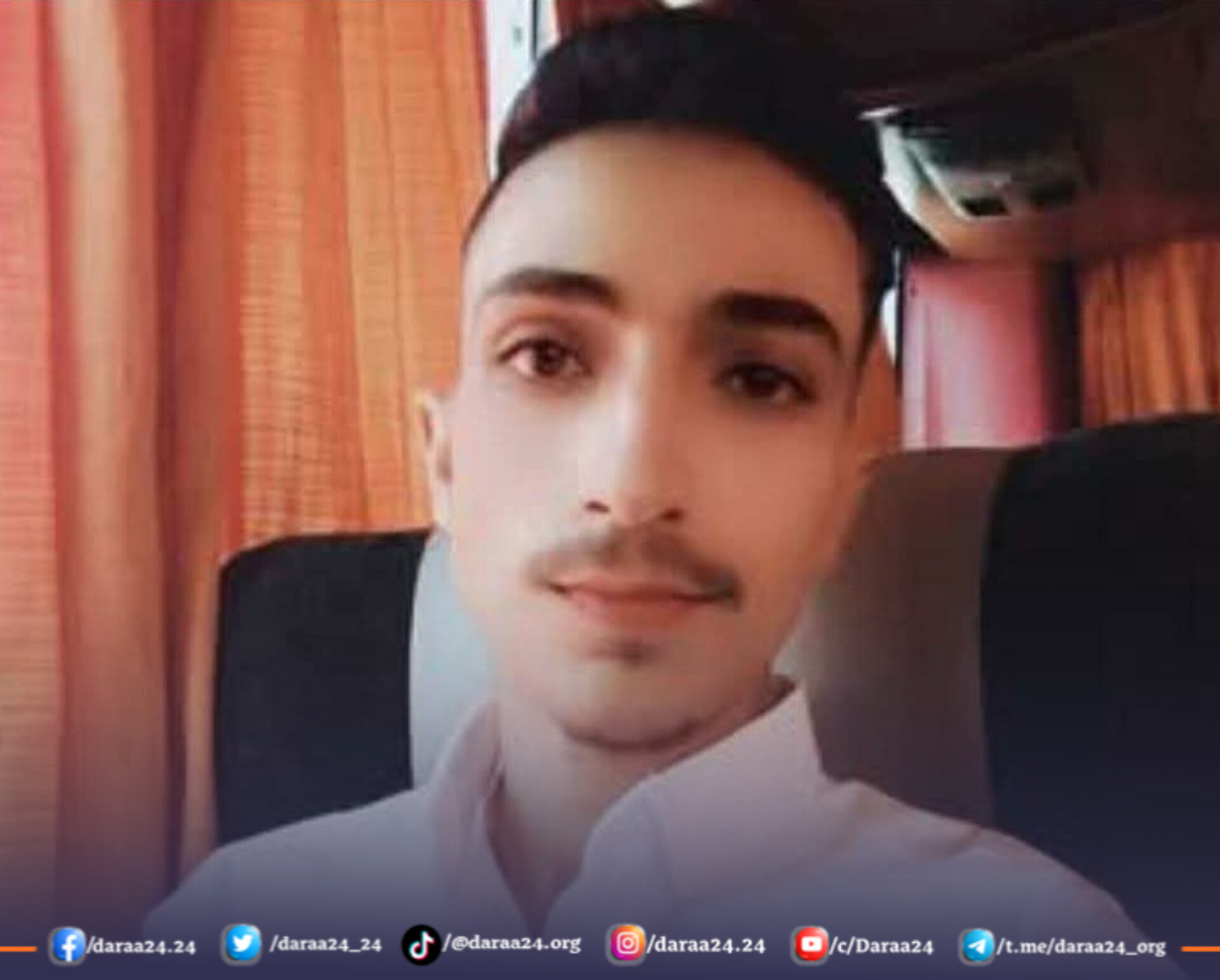 وفاة شاب متأثراً بإصابته بعد إقدامه على حرق نفسه شرقي درعا