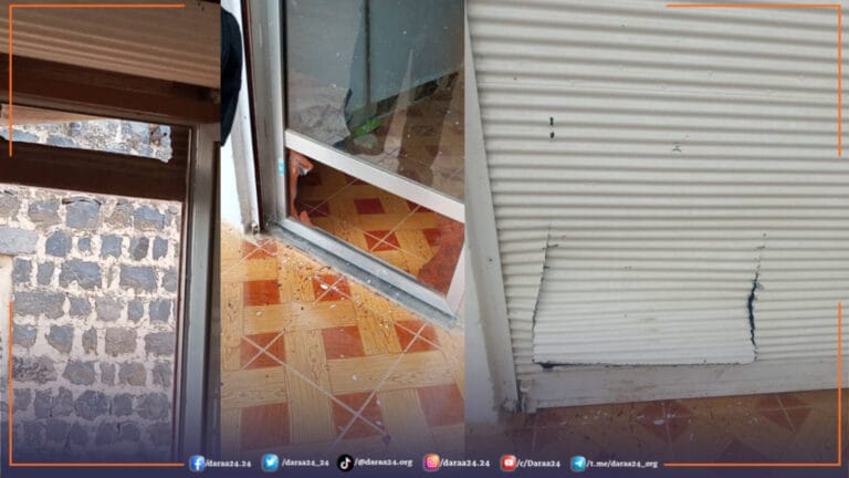 طفس: استمرار السرقات يثير استياء الأهالي ومطالب بإجراءات أكثر فاعلية