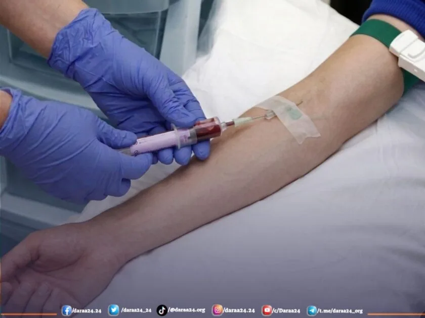 مرضى الناعور في درعا بلا علاج منذ أشهر: مشكلة تتكرر منذ سنوات