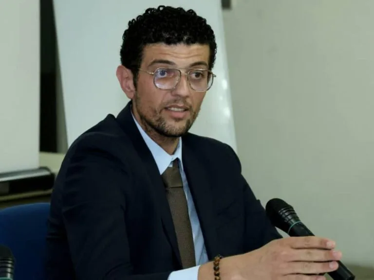 المحامي والحقوقي السوري المعتصم بالله الكيلاني