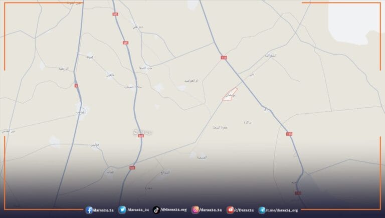 أزمة مياه مستمرة في بويضان بريف درعا منذ أكثر من عام دون حل