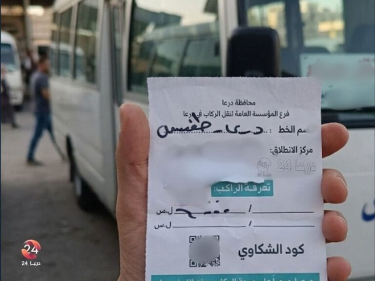بعد رفع أسعار المحروقات…. ارتفاع أسعار أجور النقل