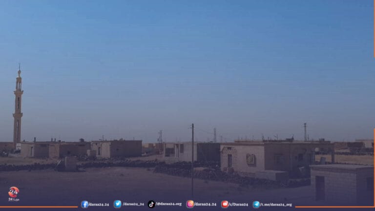 أزمة مياه خانقة في قريتي ندى وأبو عباة والأهالي يطالبون بالتدخل