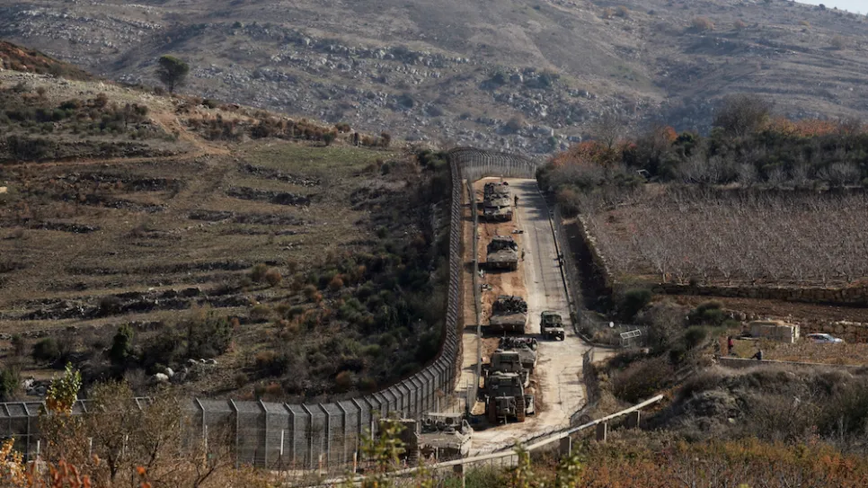المنطقة العازلة