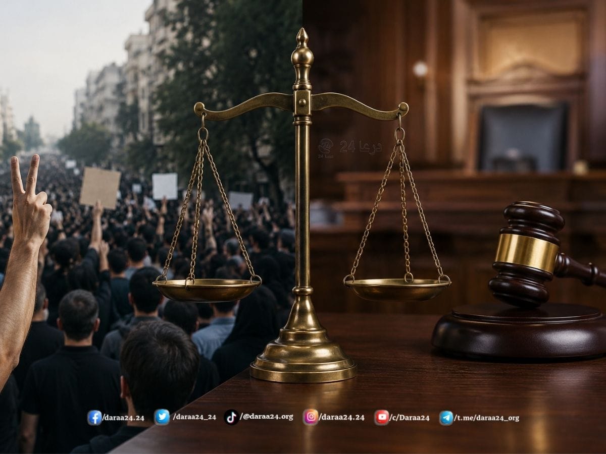 تصاعد الجدل حول العدالة الانتقالية في سوريا