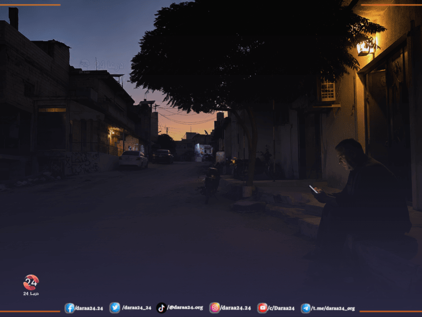 ضعف الاتصالات في أوقات الذروة يعزل سكان مدينة نوى عن العالم