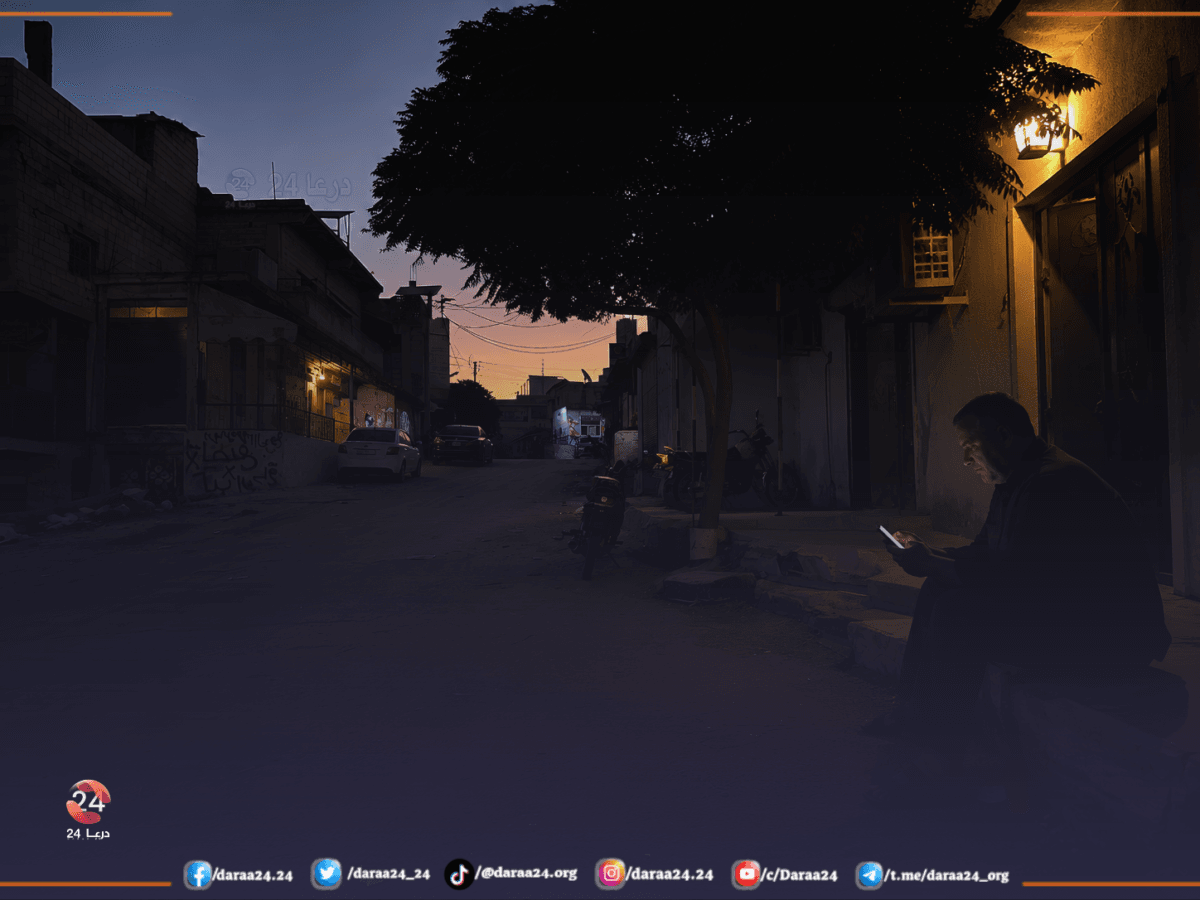 ضعف الاتصالات في أوقات الذروة يعزل سكان مدينة نوى عن العالم