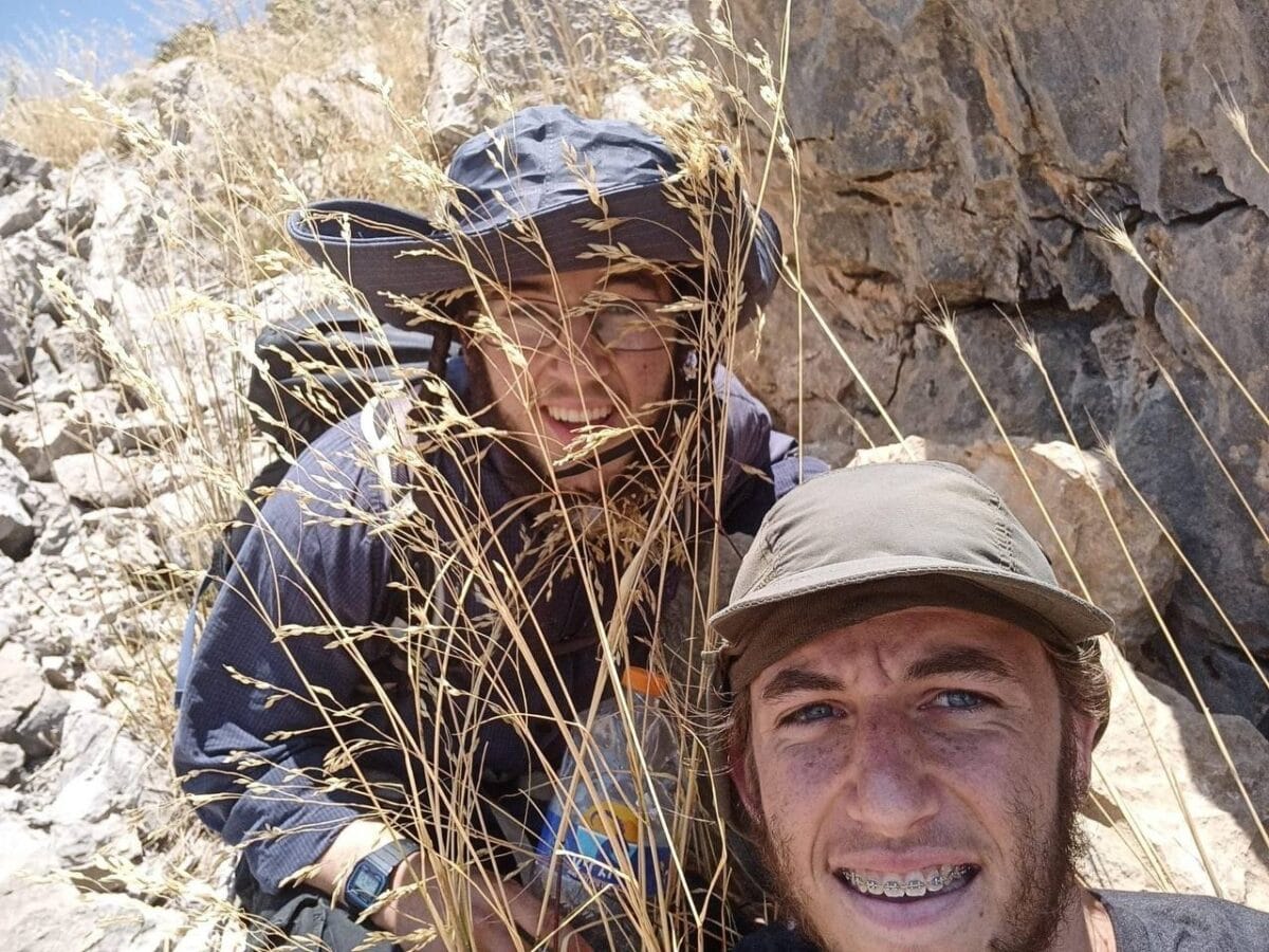 مستوطنان يعبران إلى الأراضي السورية