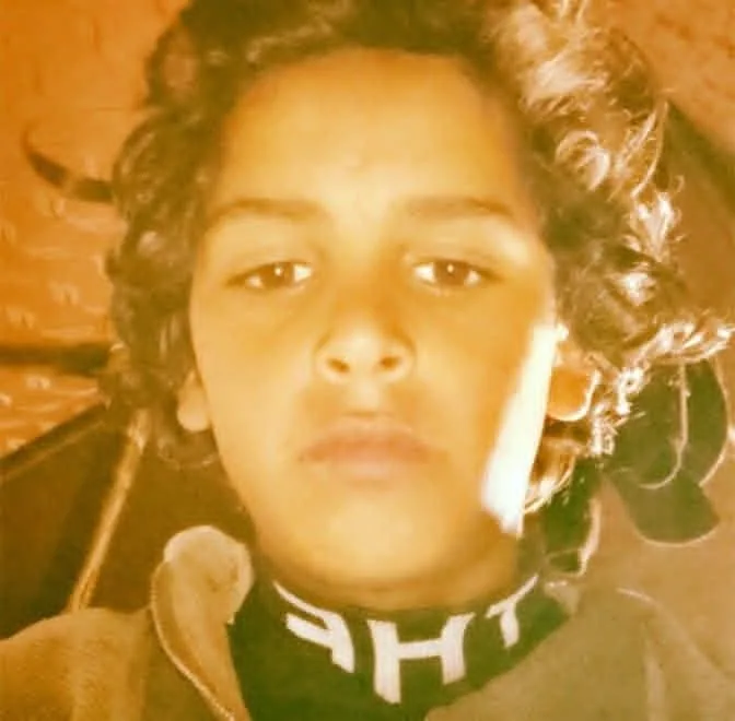 اليافع عقاب حسن الشلاش