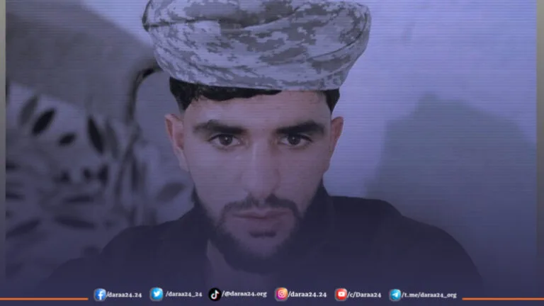 الشاب عمر أبو ثليث 1