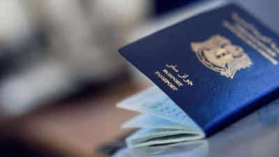 ضبط شبكة تزوير جوازات سفر في درعا وإلقاء القبض على متورطين فيها