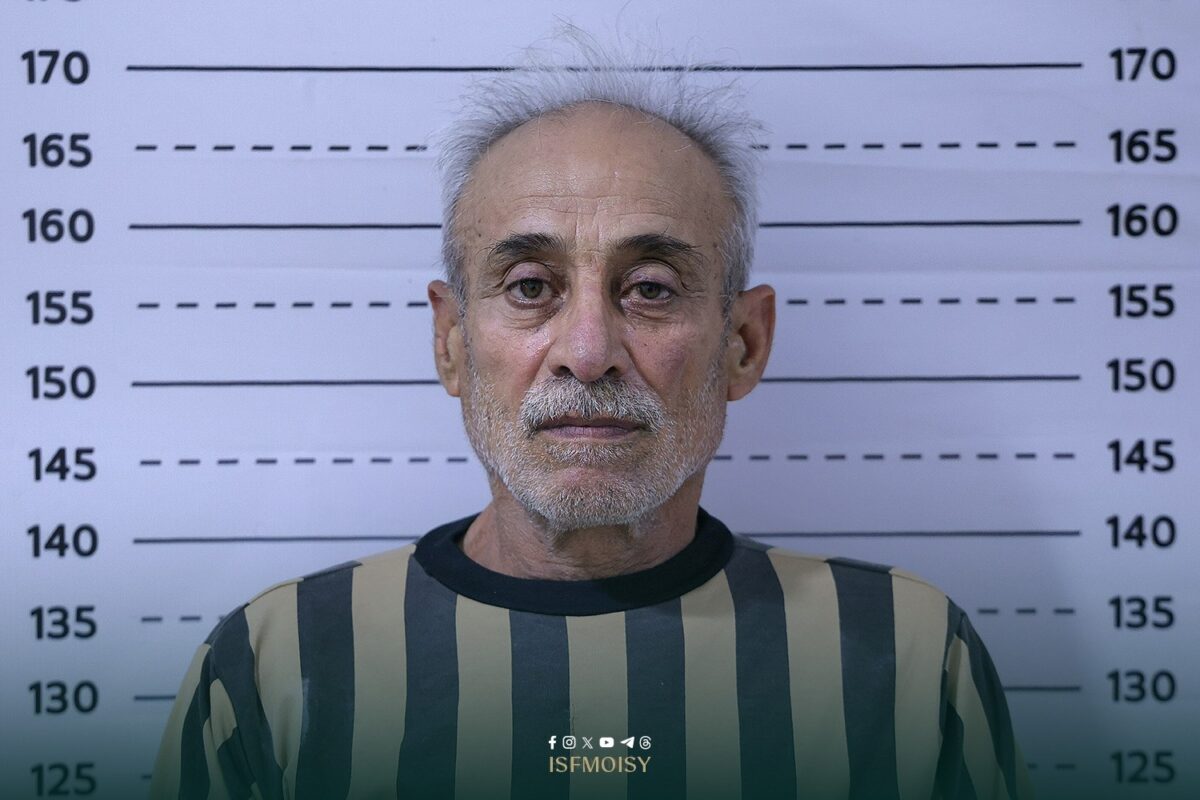 اللواء في قوات النظام المخلوع سهيل نديم عباس