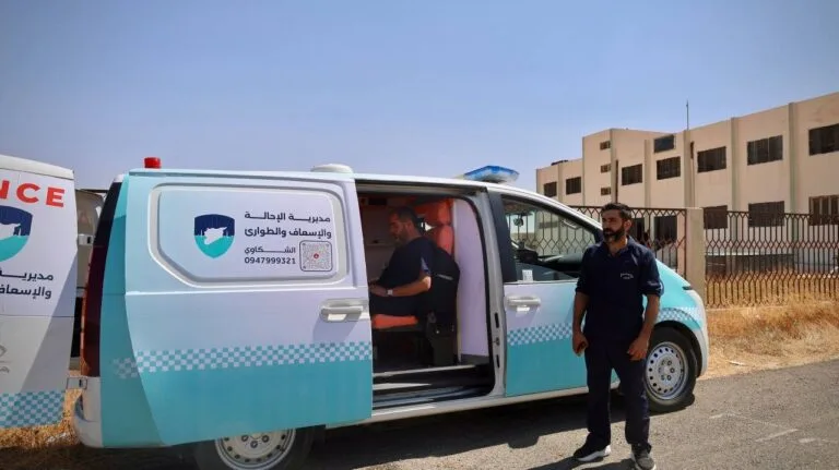 تواصل امتحانات طلاب السويداء