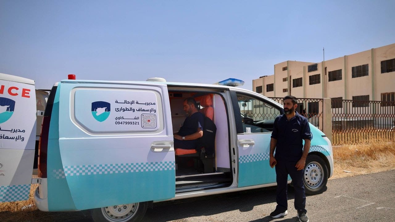 تواصل امتحانات طلاب السويداء