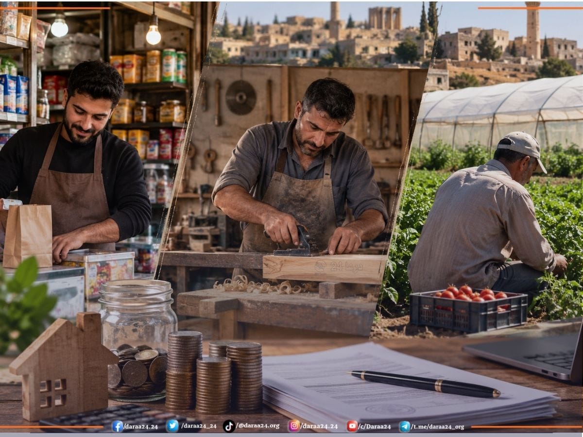 هل لديك مشروع صغير أو تفكر ببدء مشروع جديد؟.. هيئة تنمية المشروعات تعلن مسارات للتمويل والترخيص 1 هل لديك مشروع صغير أو تفكر ببدء مشروع جديد؟.. هيئة تنمية المشروعات تعلن مسارات للتمويل والترخيص