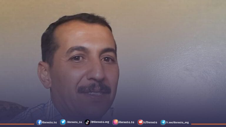 وفاة شخصين في النعيمة والصنمين إثر اعتداء وإطلاق نار 3 المواطن فوزي الزعيم الشريف
